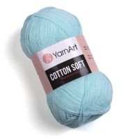 Cotton Soft YarnArt - 76 (св.бирюза)